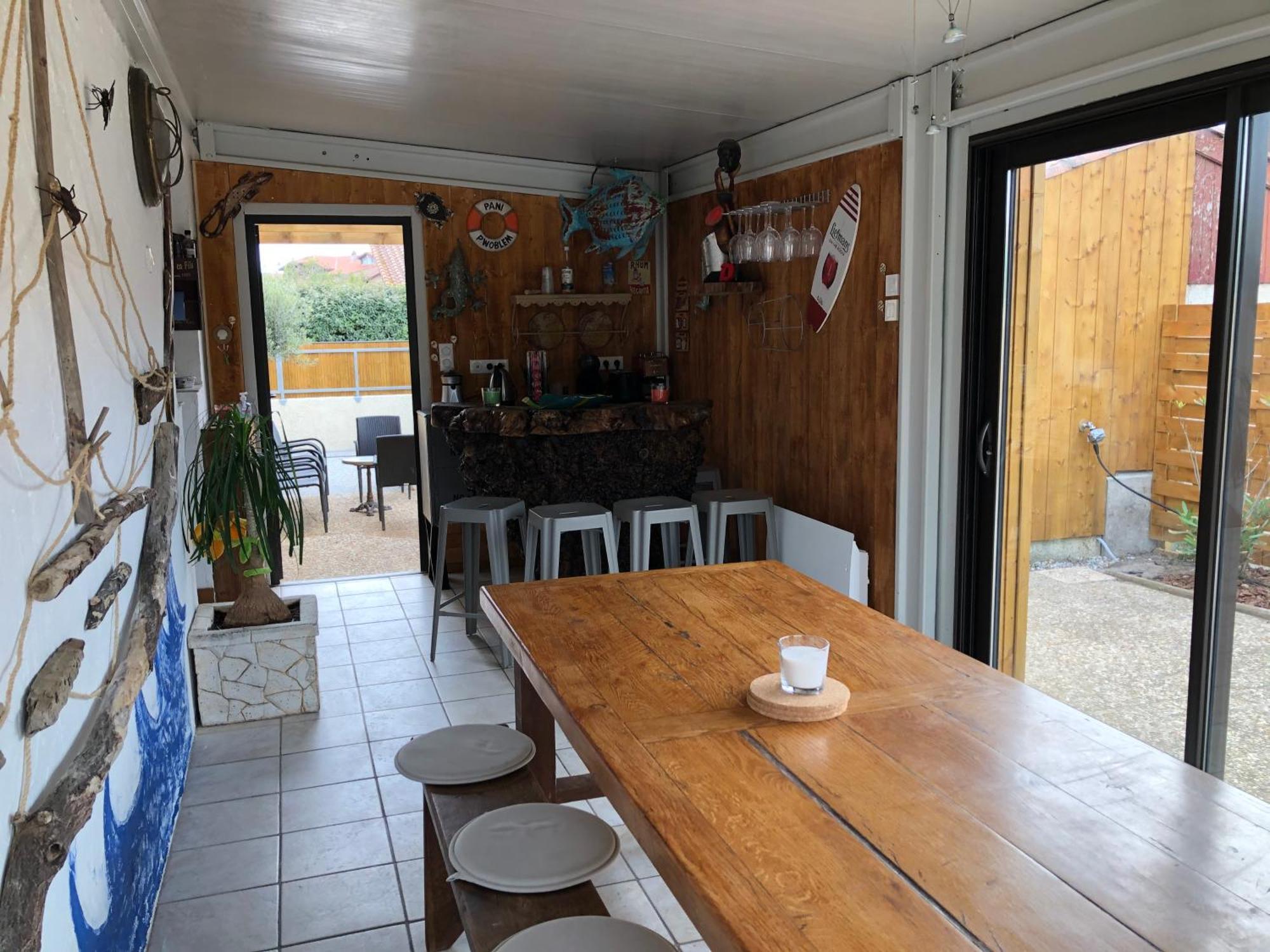 La Cabane De Biscarrosse Zimmer foto
